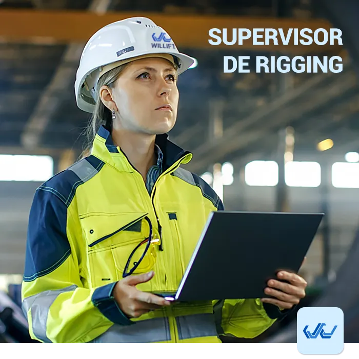 Supervisor de Rigging