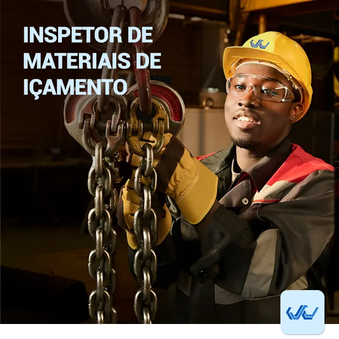 Inspetor de Materiais