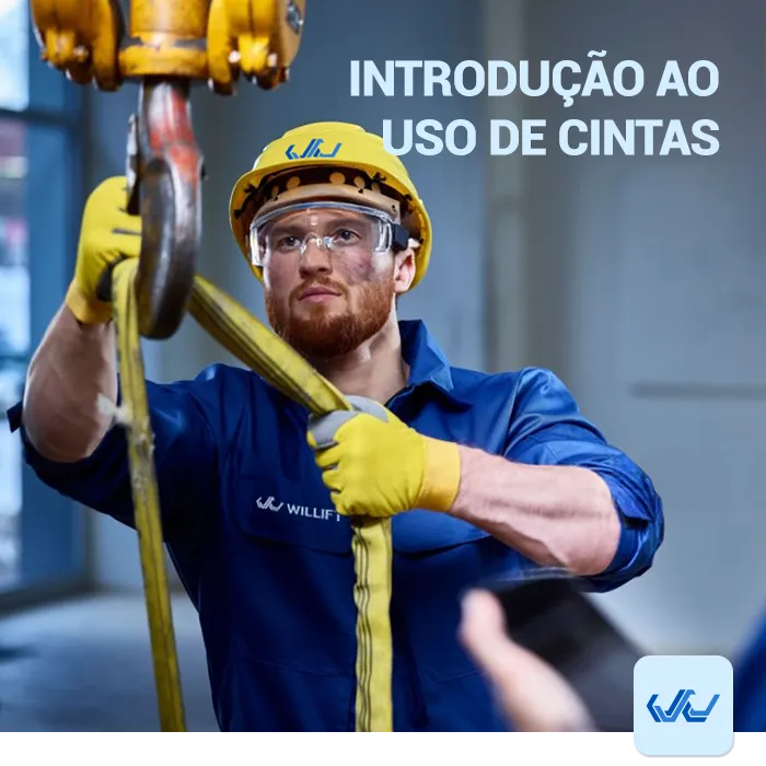 Introdução ao uso de Cintas