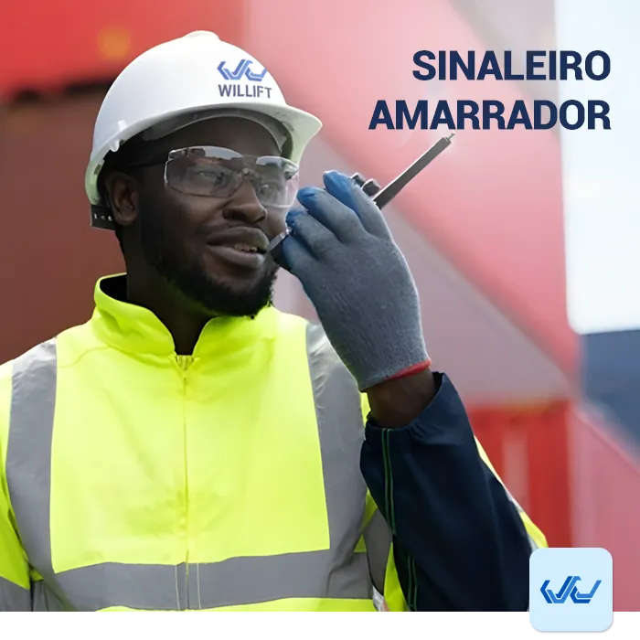 Sinaleiro Amarrador