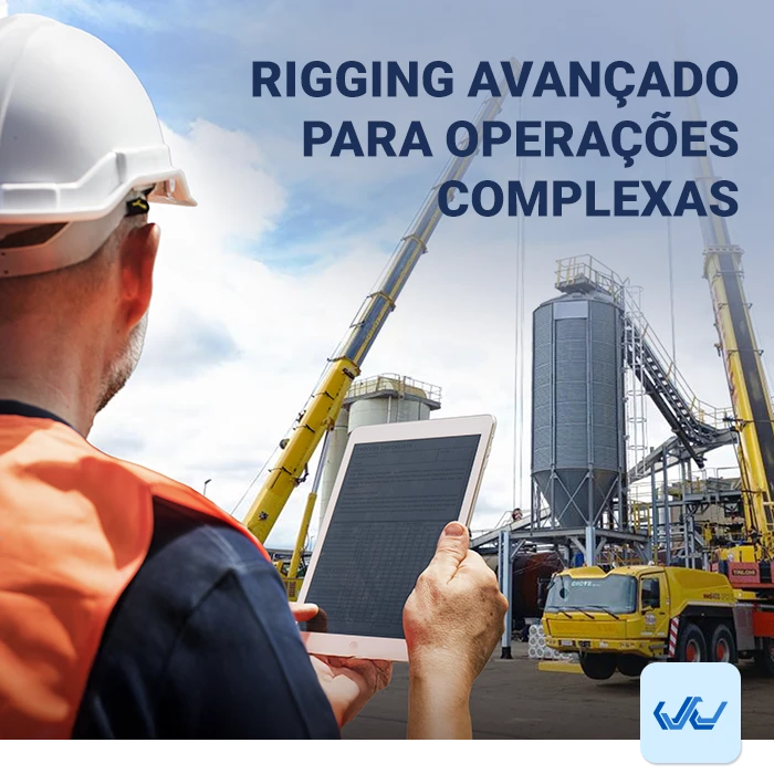 Rigging Operações Complexas