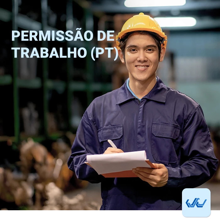 Permissão de Trabalho