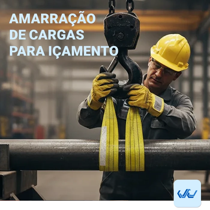 Amarração de Cargas