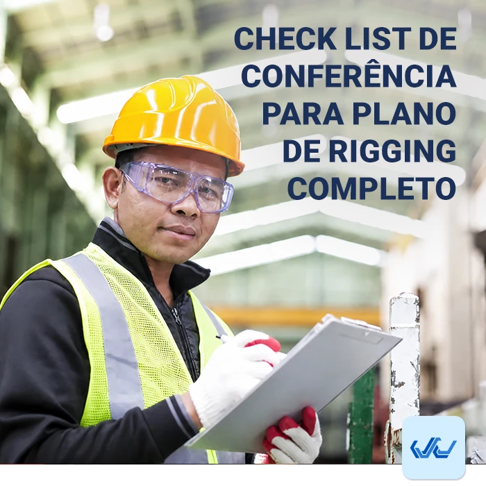 Check list de Conferência