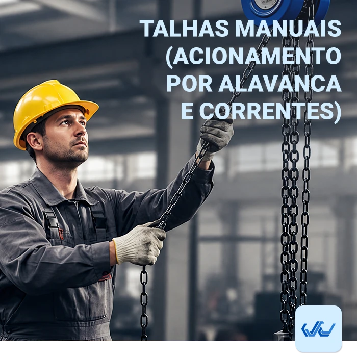 Talhas Manuais