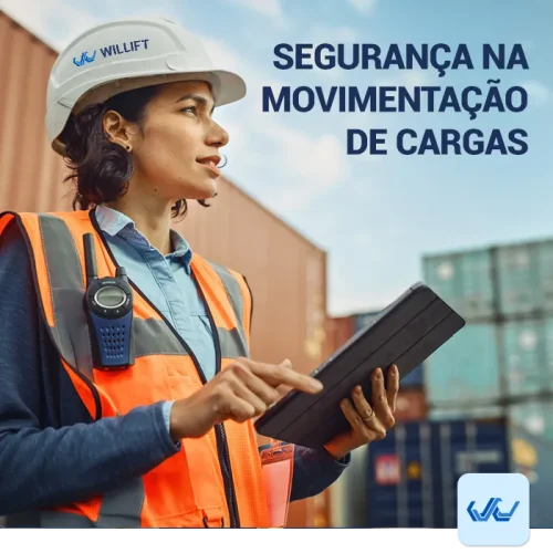 NR11 – Segurança nas Operações de Içamento